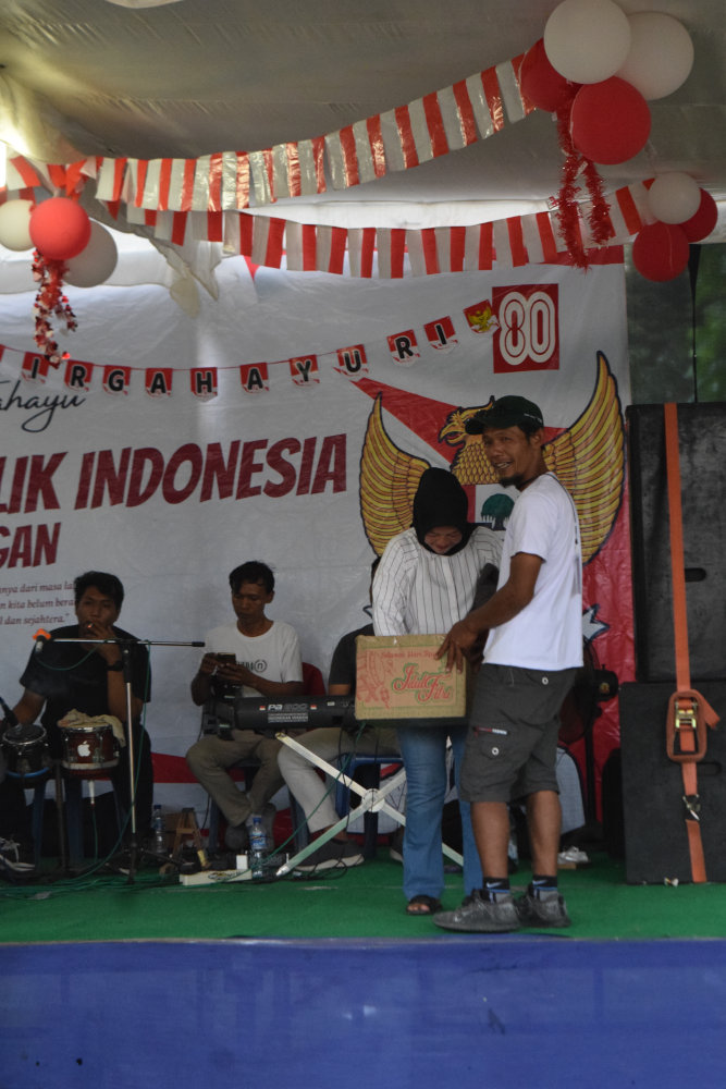 Dokumentasi kegiatan 17 Agustus 2
