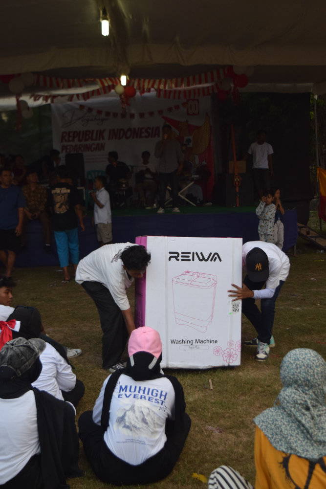 Dokumentasi kegiatan 17 Agustus 3