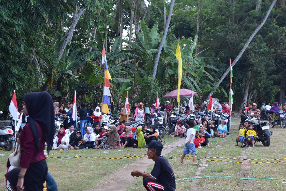 Dokumentasi kegiatan 17 Agustus 4