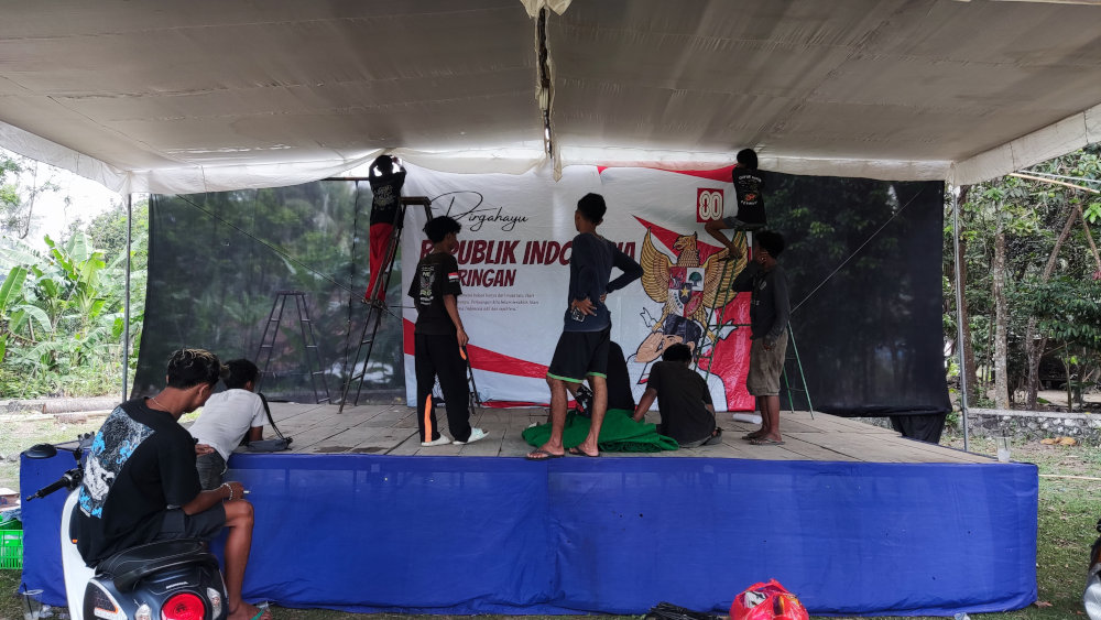 Dokumentasi kegiatan 17 Agustus 6