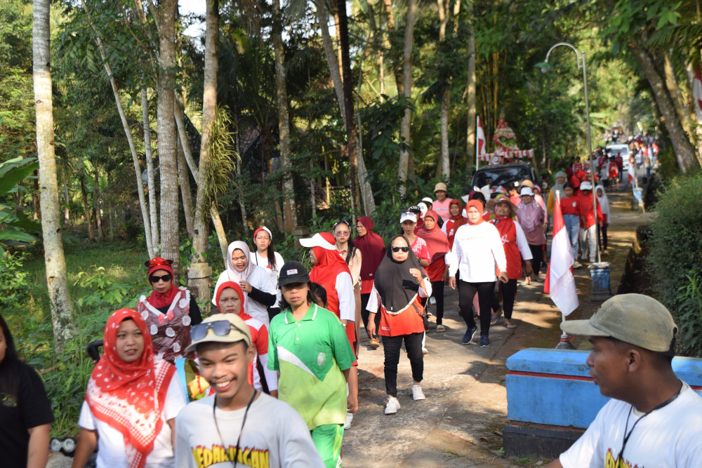 Dokumentasi kegiatan 17 Agustus 7