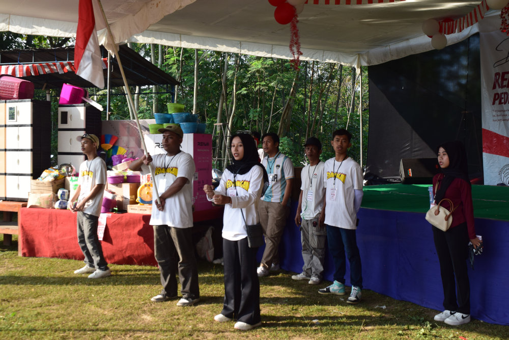 Dokumentasi kegiatan 17 Agustus 8