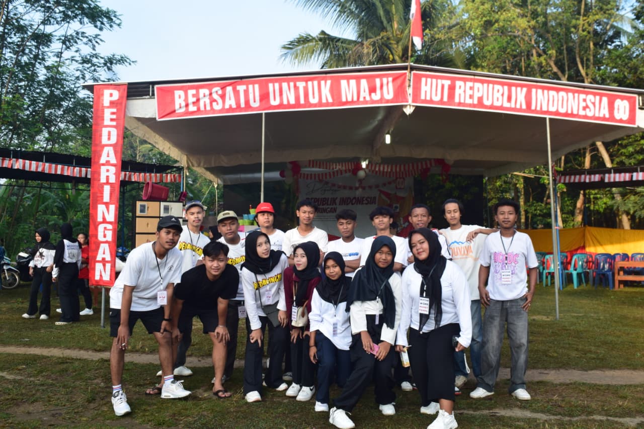 HUT-RI KE-80 PEDARINGAN